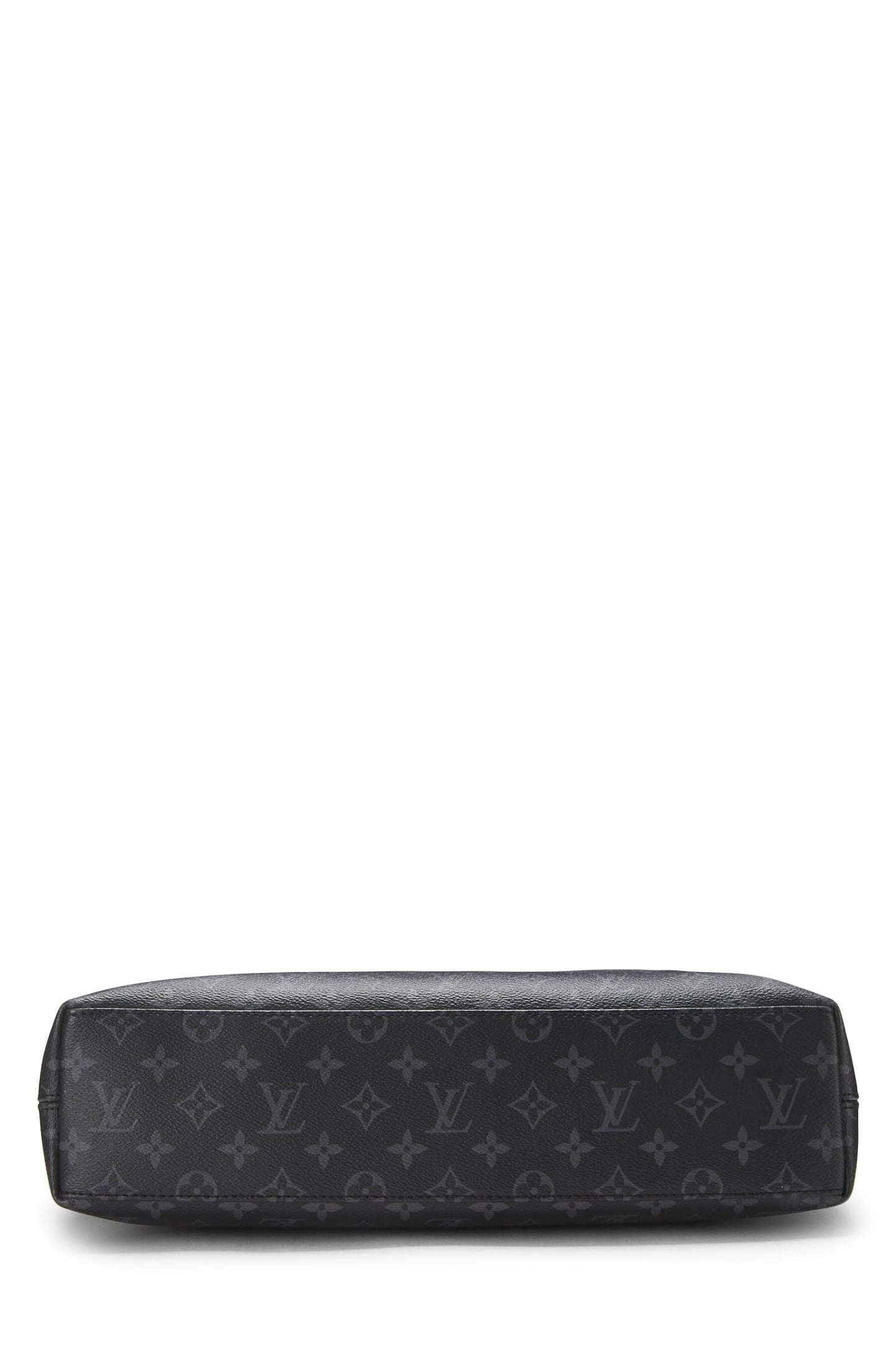 Louis Vuitton, Eclipse Explorer Monogram noir d'occasion, noir