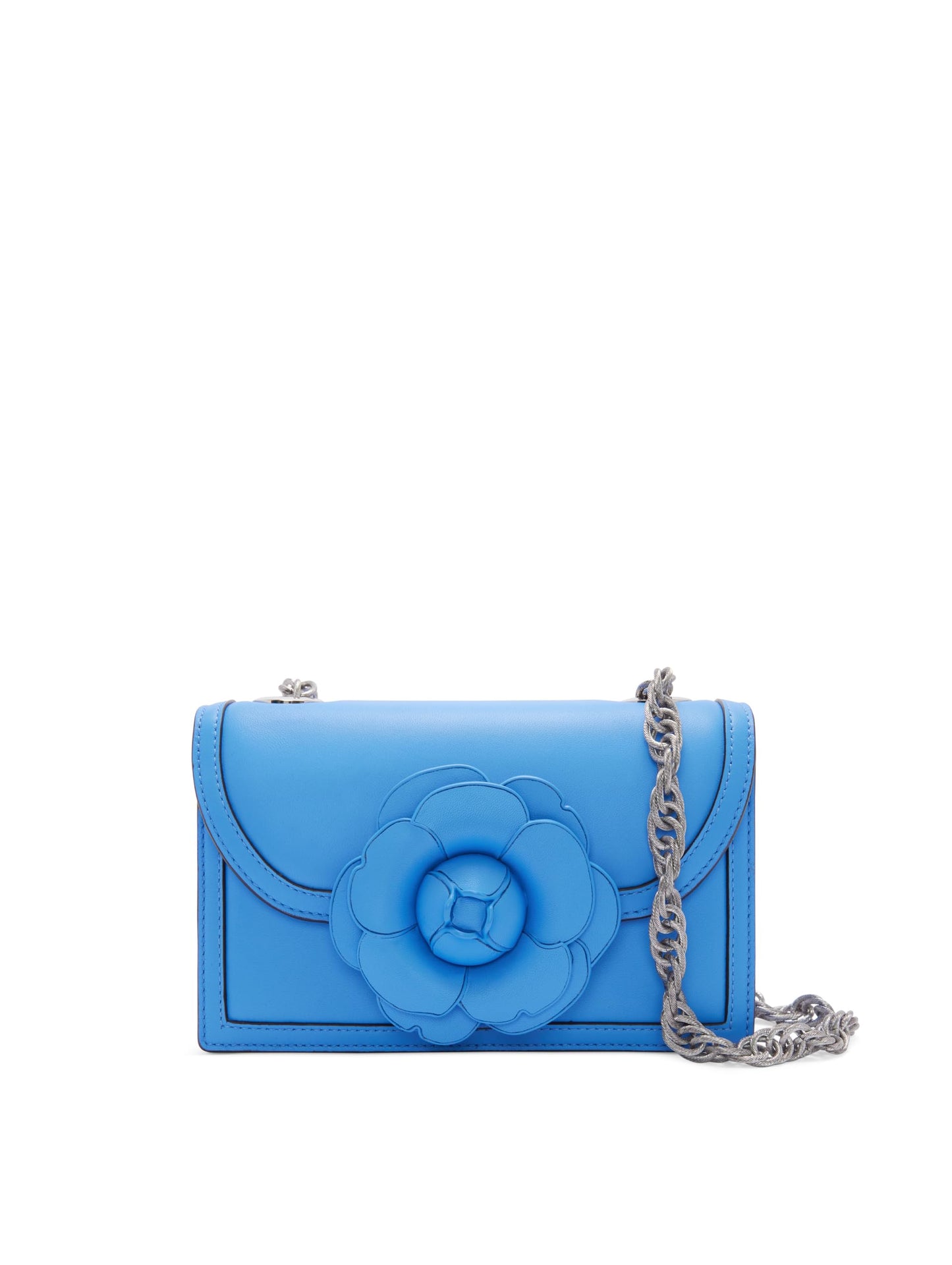 Oscar de la Renta, Cerulean TRO Bag, Cerulean