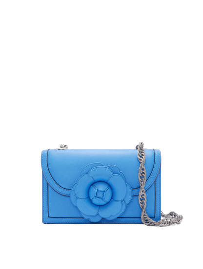 Oscar de la Renta, Cerulean TRO Bag, Cerulean