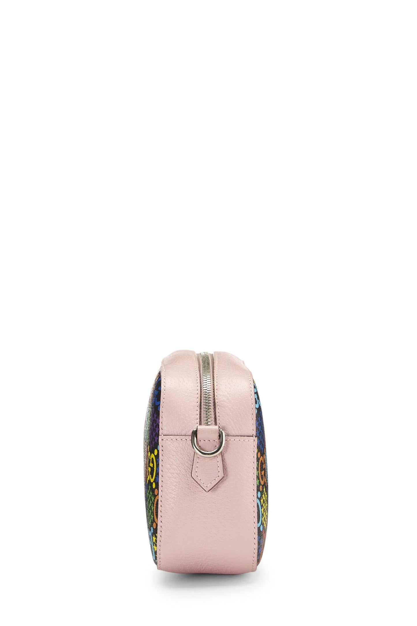 Gucci, sac à bandoulière psychédélique multicolore GG Supreme d'occasion, multicolore