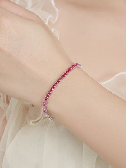 Full Diamond Bracelet Girls And Boys Couple's