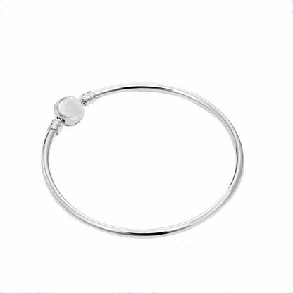 Bracelet en argent sterling s925