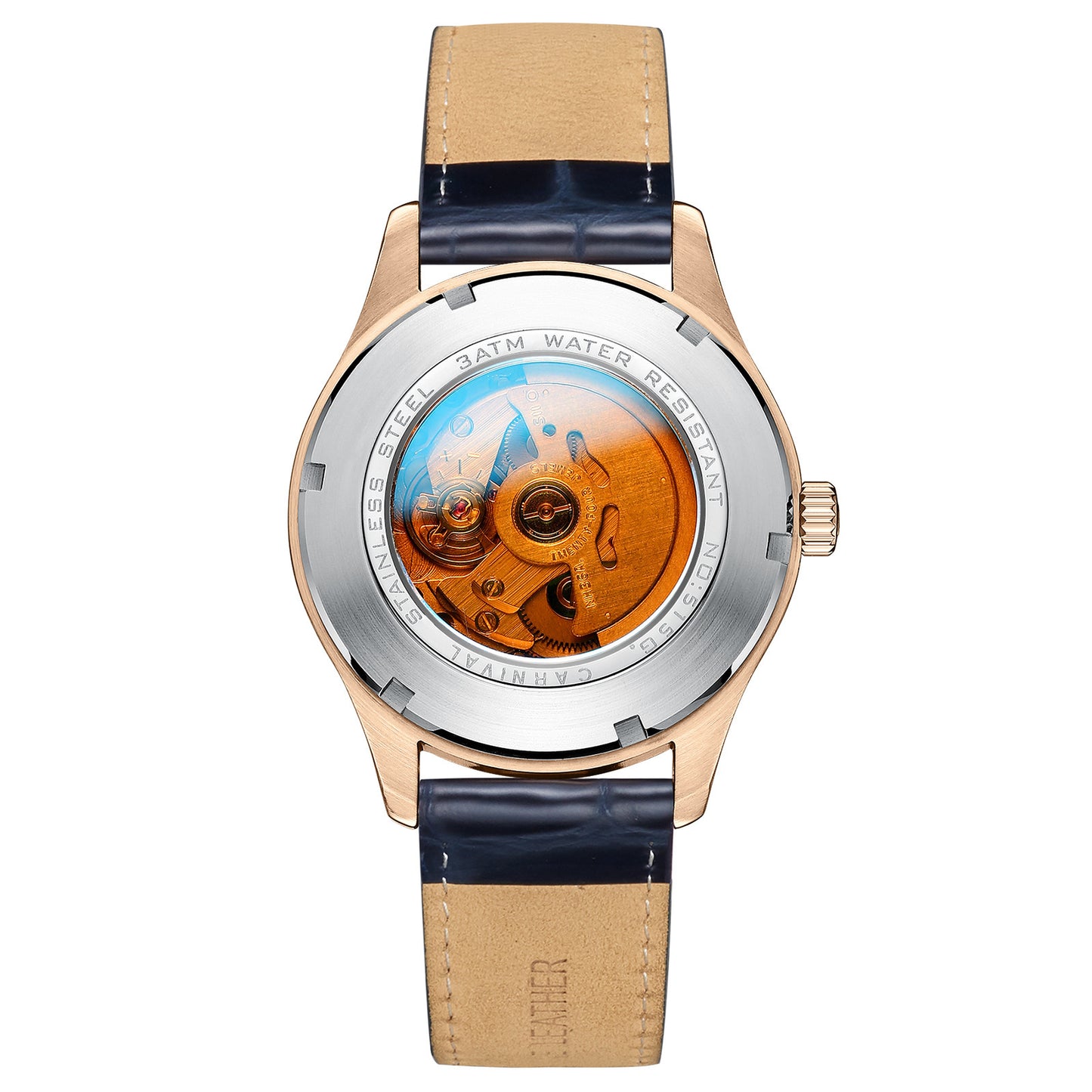 Nouvelle montre mouton avec animaux du zodiaque chinois