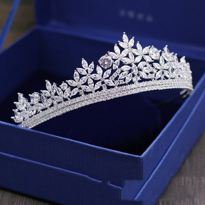 Bridal Wedding Crown Dinner Hair Accessories