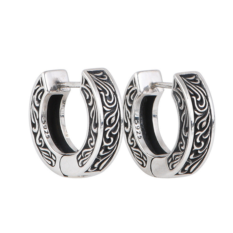 Women's Retro Retro Style Personality Ear Ring