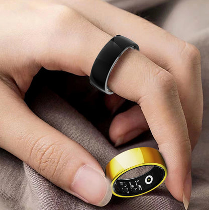 Fashion Remote Control Photography Smart Ring