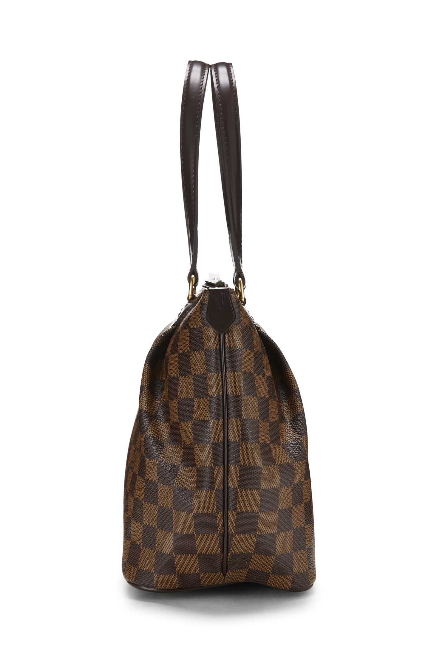 Louis Vuitton, Pre-Loved Damier Ebene Westminster PM, Brown