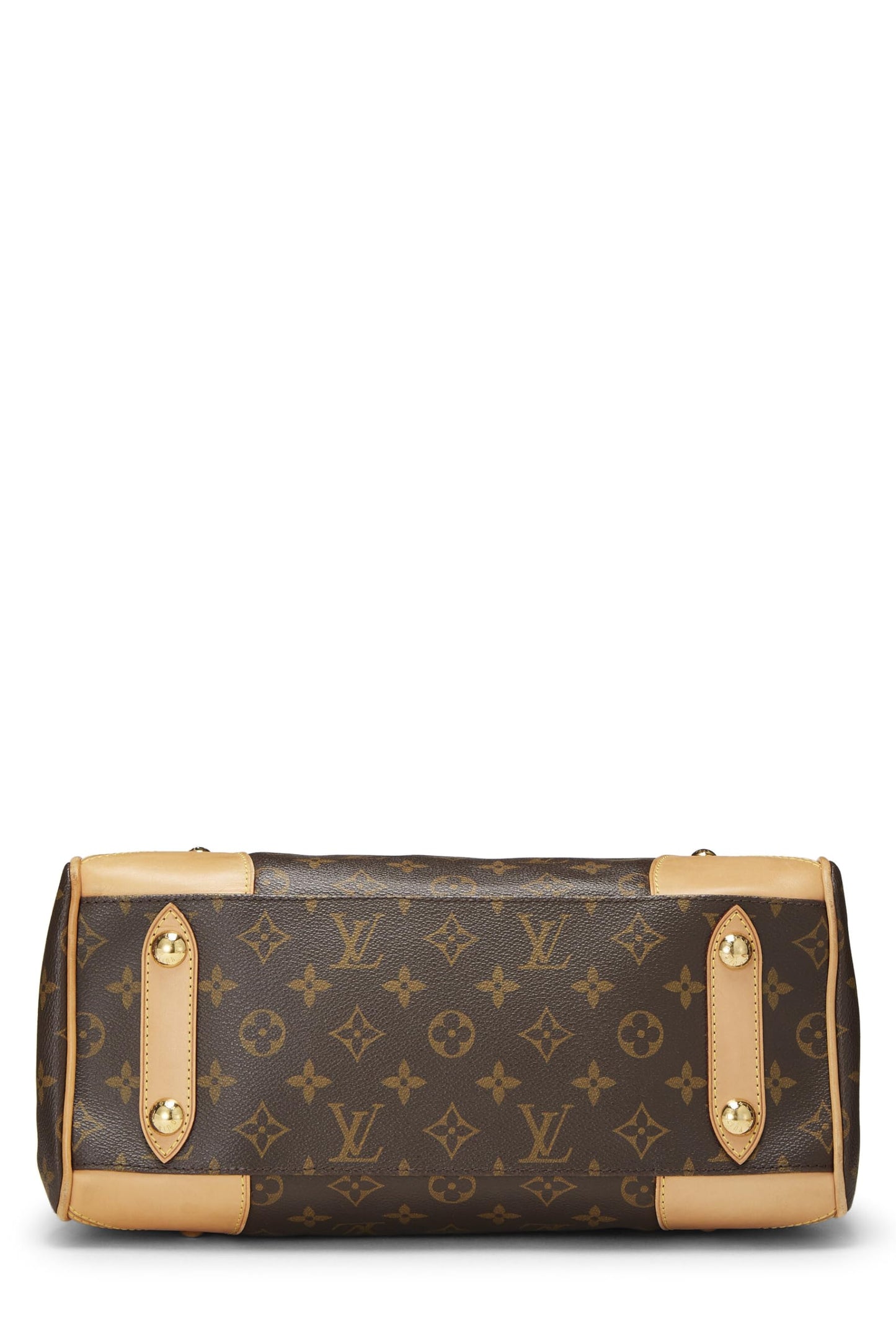 Louis Vuitton, Pre-Loved Monogram Canvas Retiro PM, Brown