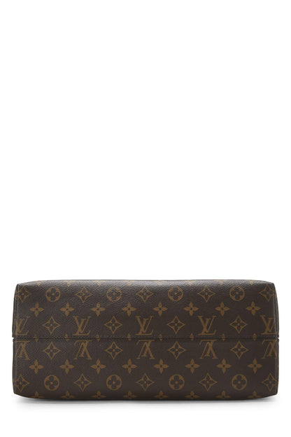 Louis Vuitton, Alma BNB en toile Monogram Raisin d'occasion, violet