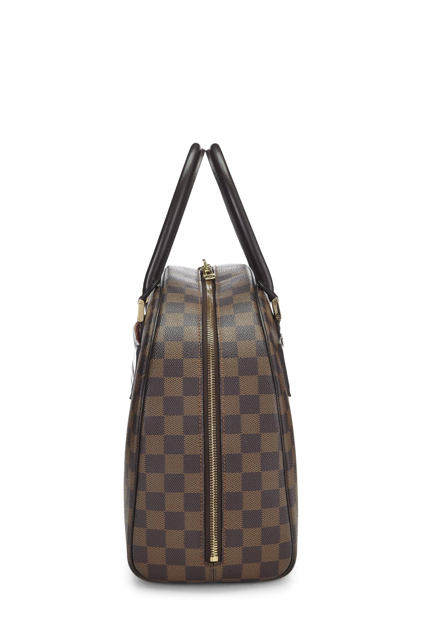 Louis Vuitton, Pre-Loved Damier Ebene Nolita, Brown