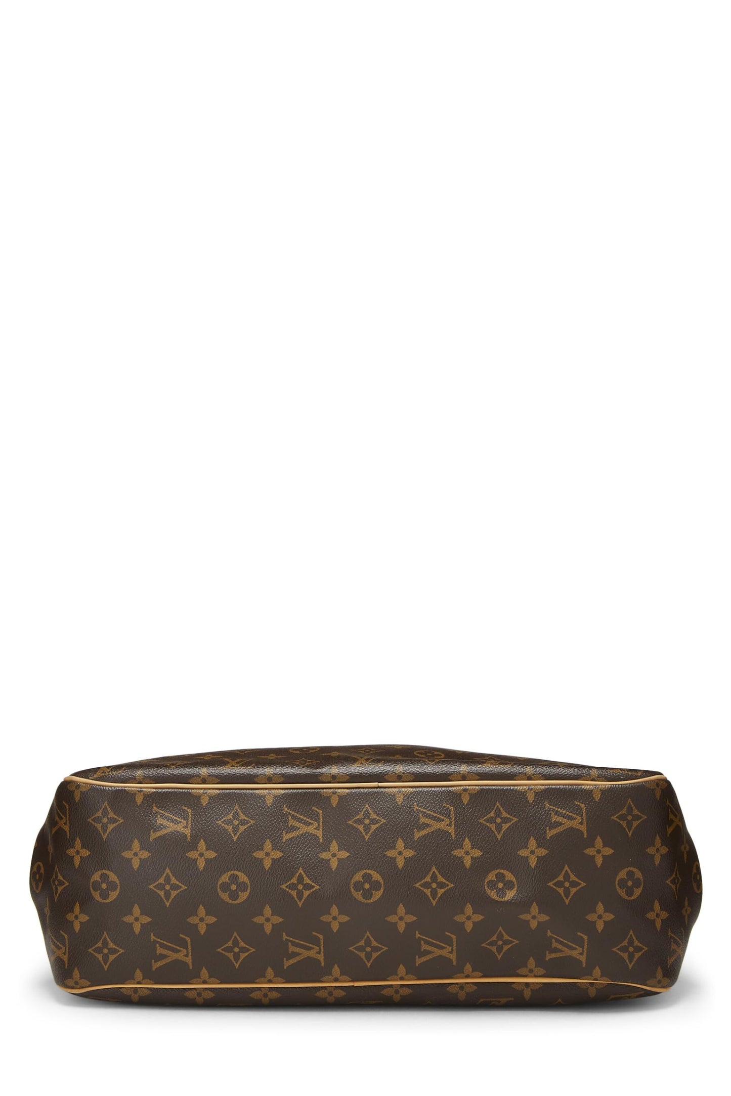 Louis Vuitton, Pre-Loved Monogram Canvas Batignolles Horizontal, Brown