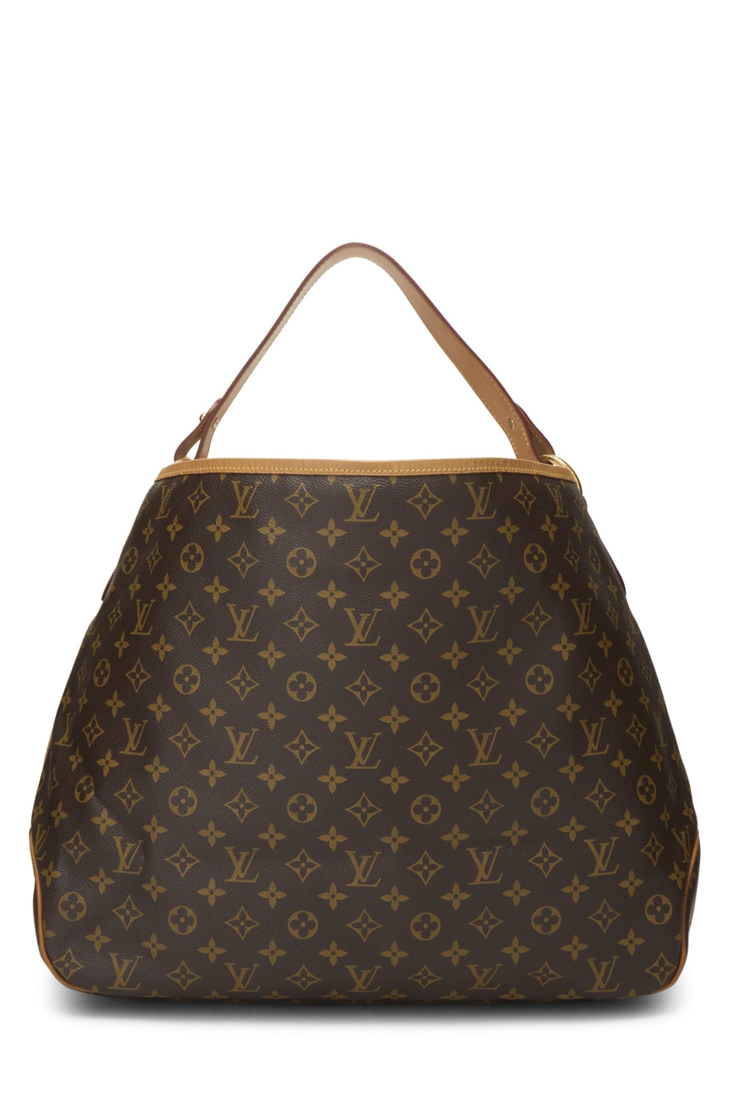 Louis Vuitton, Pre-Loved Monogram Canvas Delightful GM, Brown