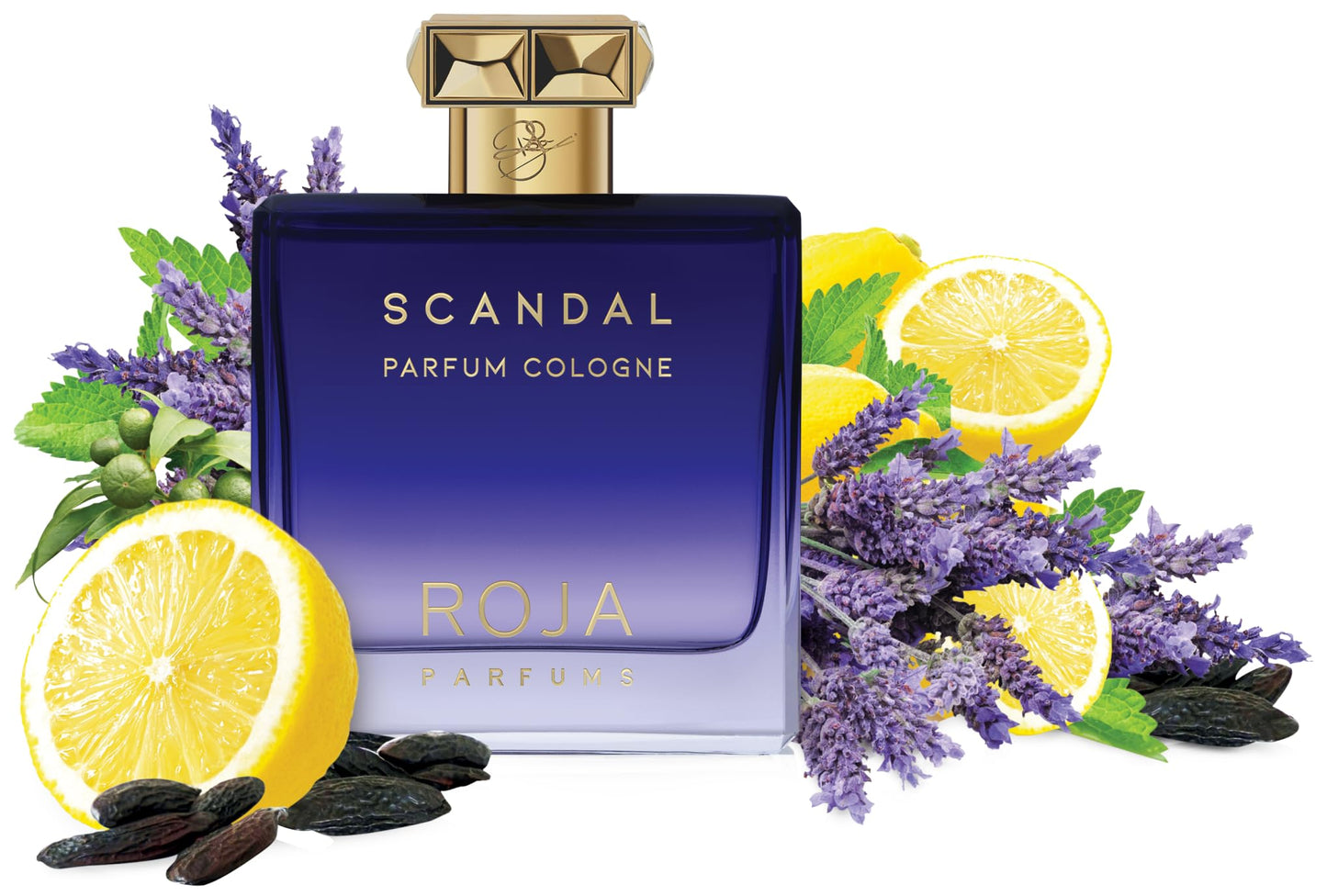 Roja Parfums, Scandal Cologne Eau de Parfum, 100ML