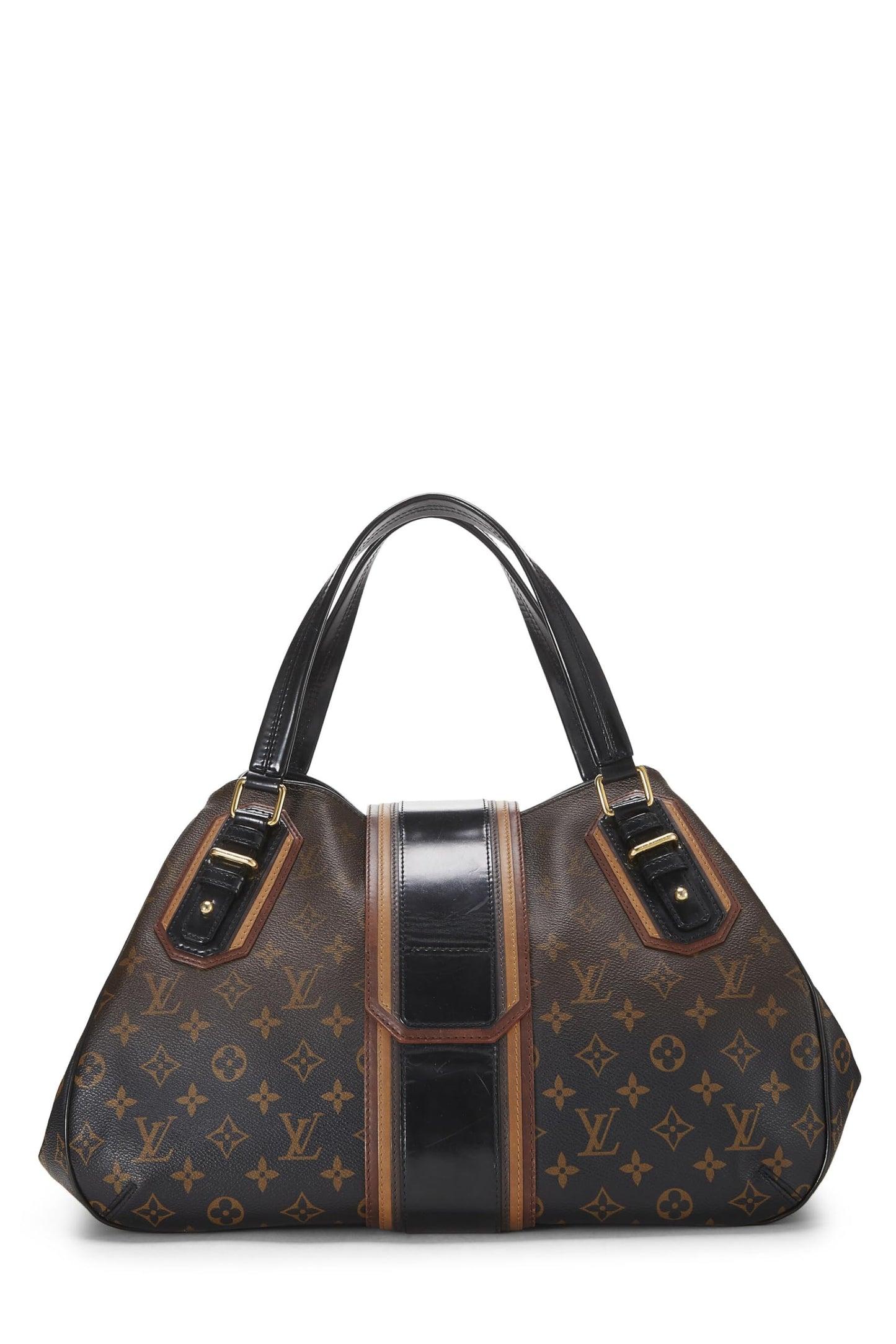 Louis Vuitton, Mirage Griet Monogram Noir d'occasion, Noir