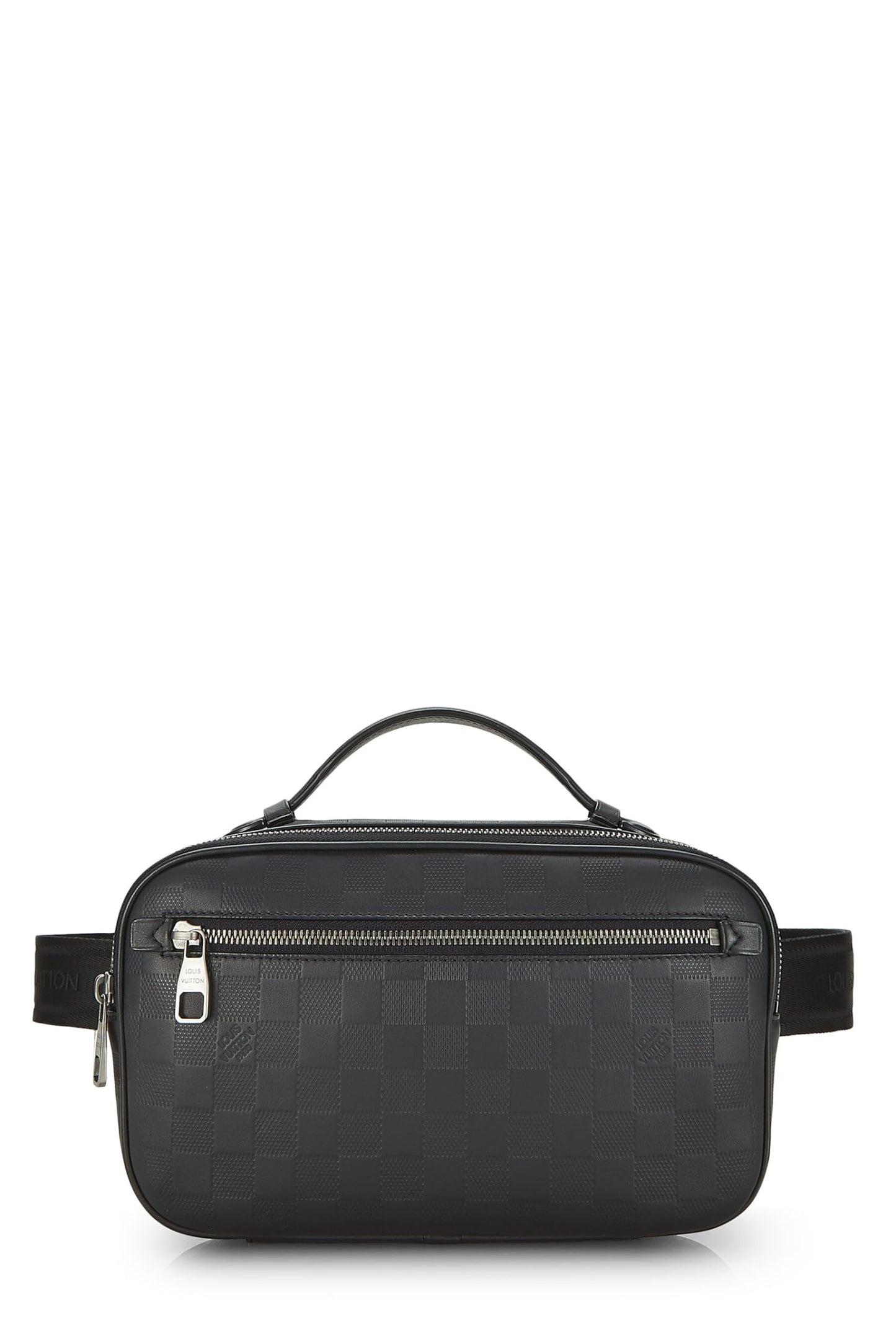 Louis Vuitton, Damier Infini Ambler pre-amado, Negro