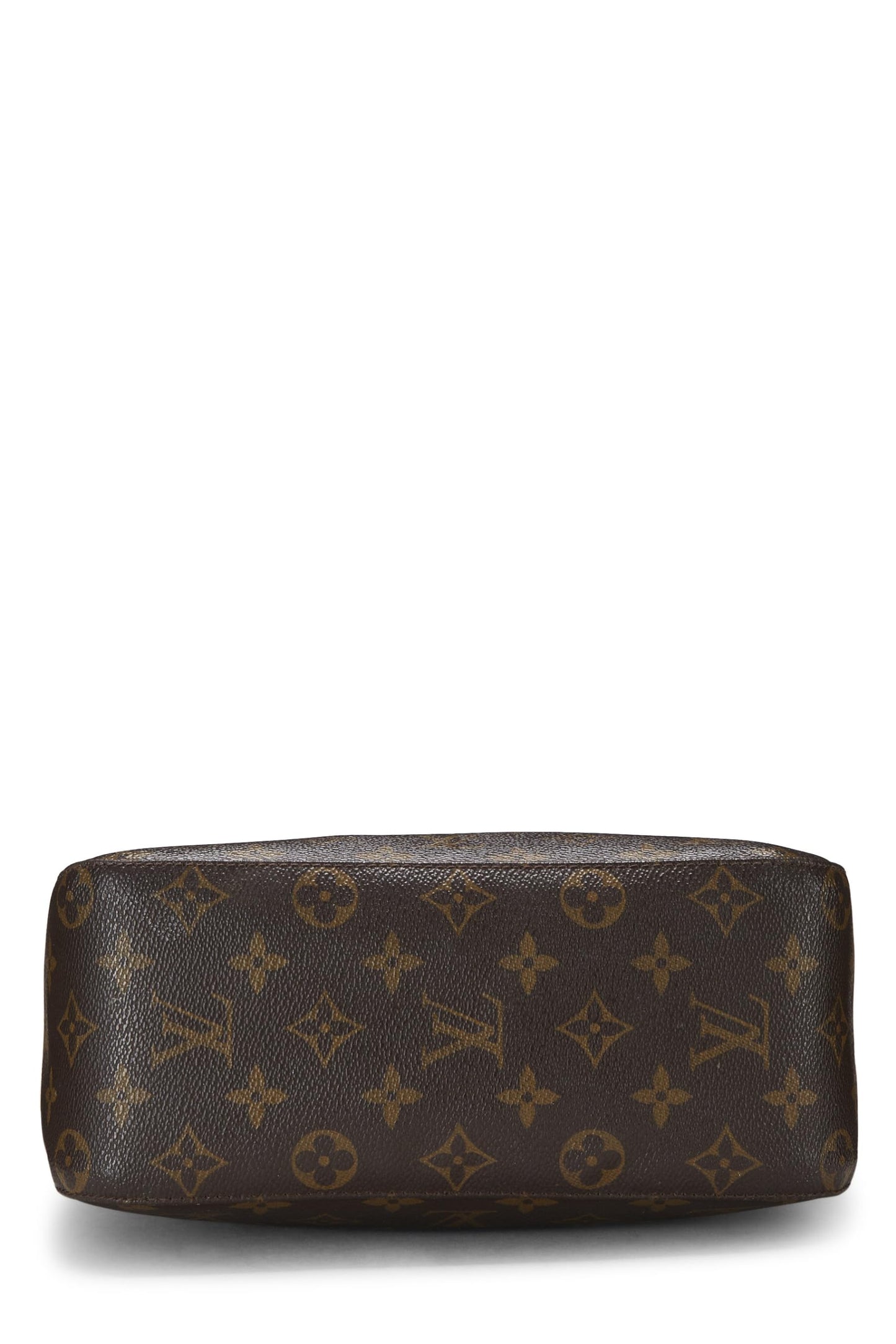 Louis Vuitton, Monogram Canvas Looping MM d'occasion, marron