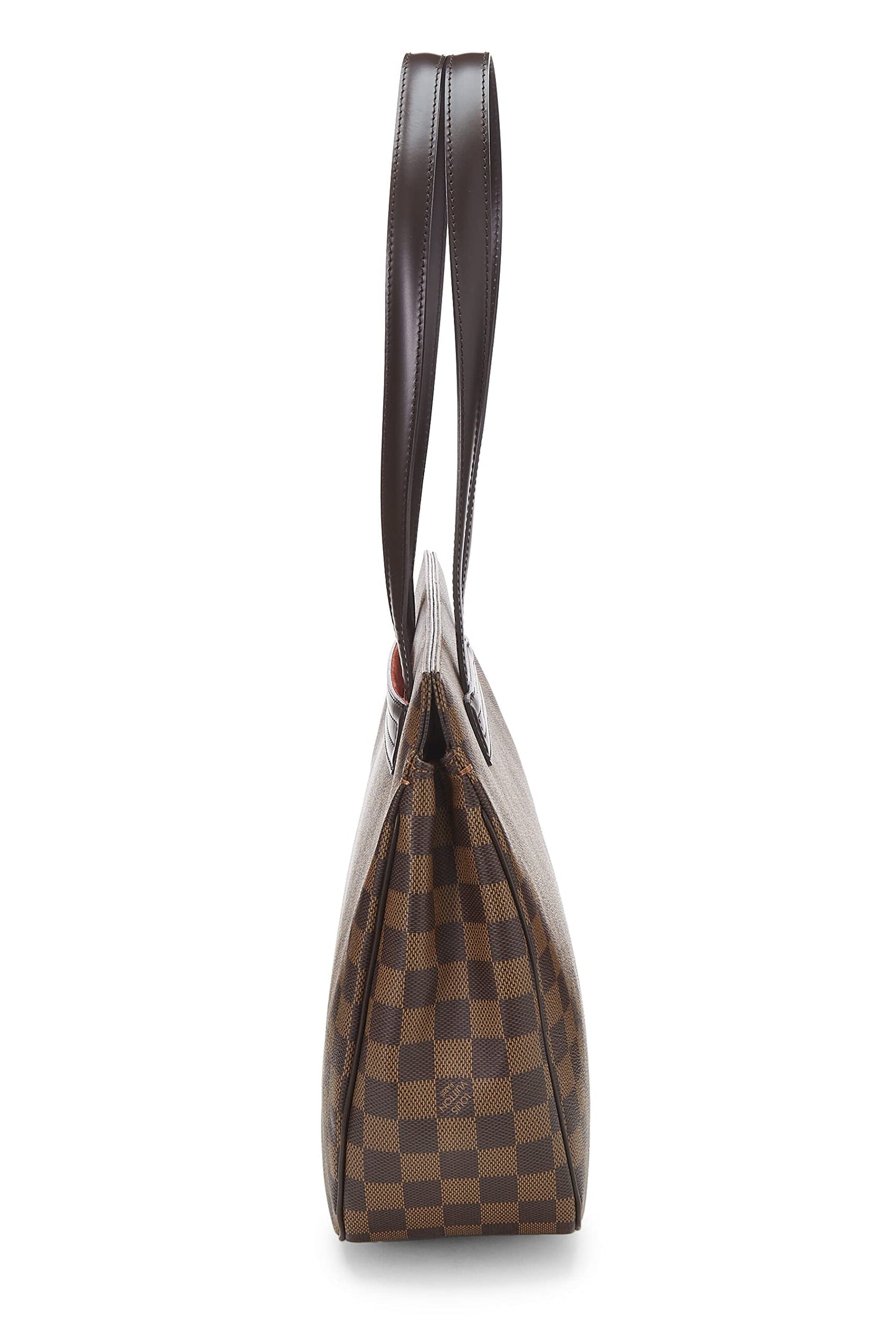 Louis Vuitton, Damier Ebene Parioli PM pré-aimé, Marron