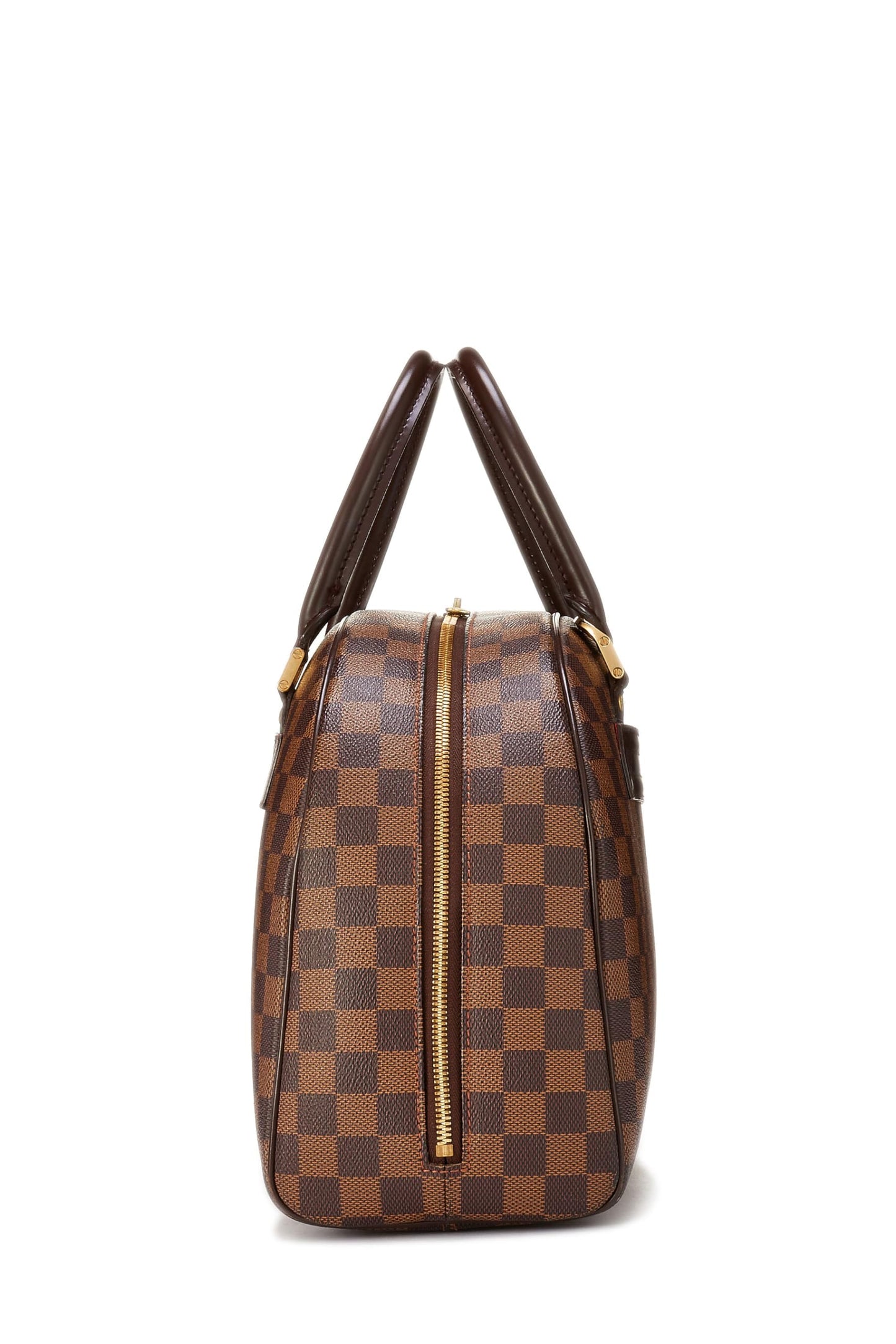 Louis Vuitton, Pre-Loved Damier Ebene Nolita, Brown