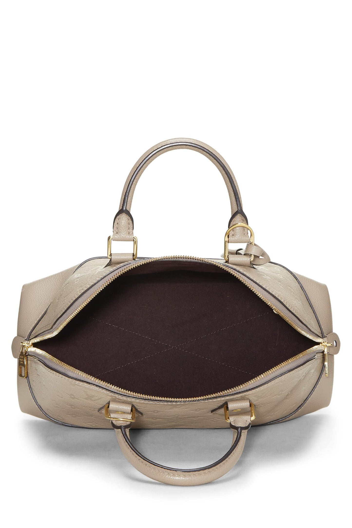 Louis Vuitton, Empreinte Neo Alma BB Beige Pré-Aimé, Beige