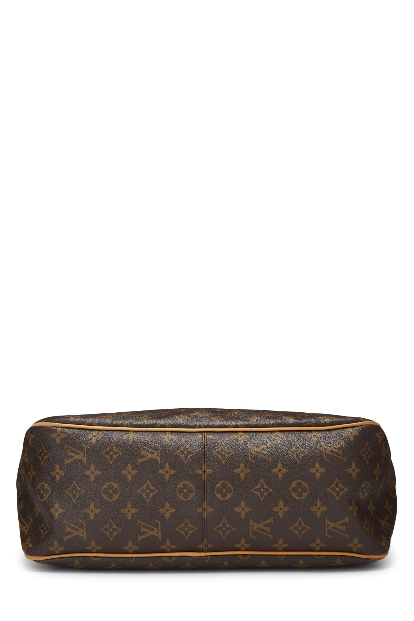 Louis Vuitton, Pre-Loved Monogram Canvas Delightful MM, Brown