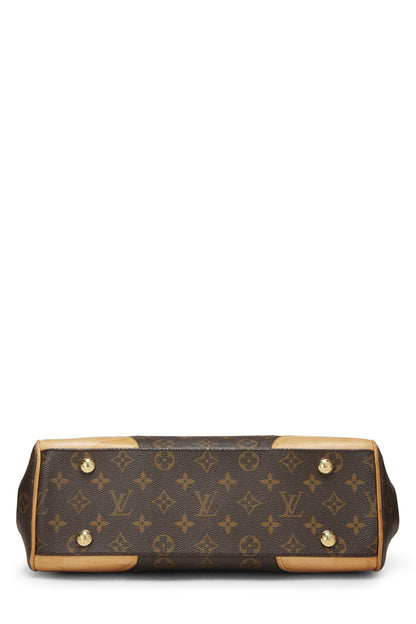 Louis Vuitton, Pre-Loved Monogram Canvas Beverly MM, Brown