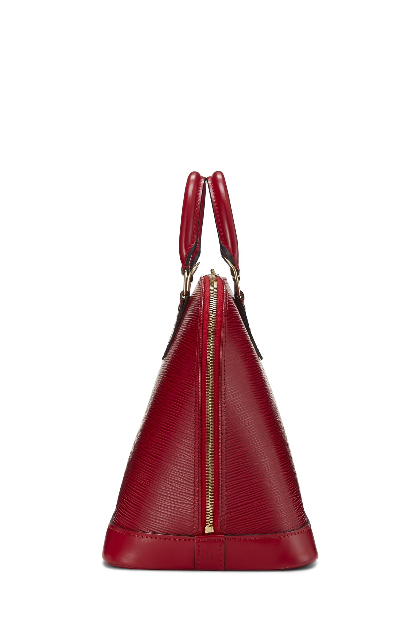 Louis Vuitton, Epi Alma PM rouge d'occasion, rouge