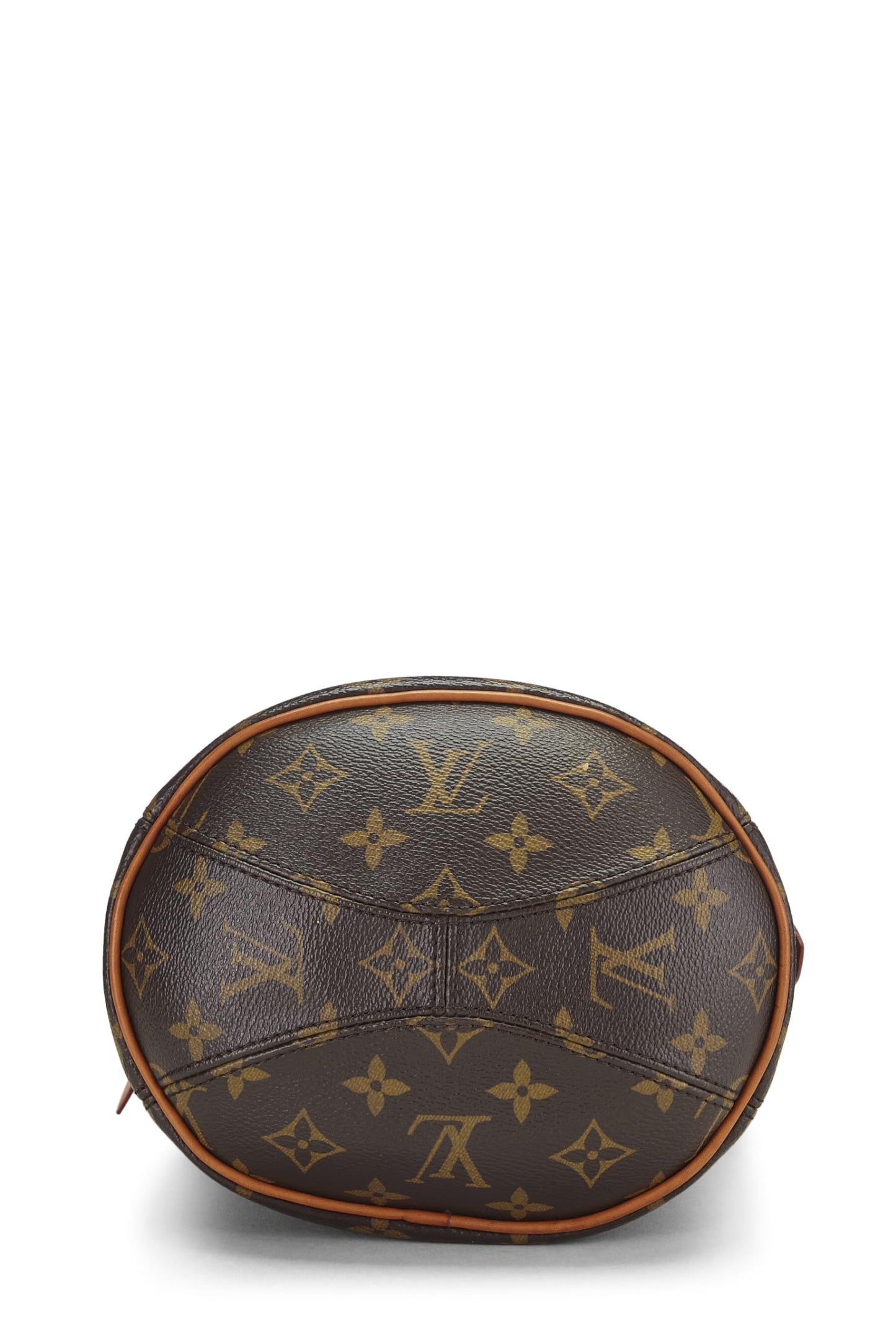 Louis Vuitton, sac de frappe mini iconoclaste Karl Lagerfeld x Louis Vuitton Monogram d'occasion, marron