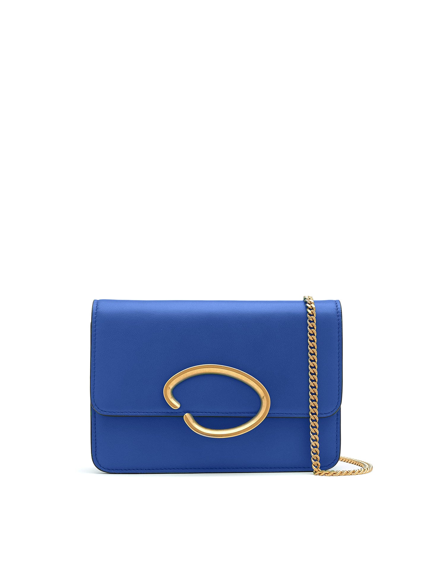 Óscar de la Renta. O Pochette, azul