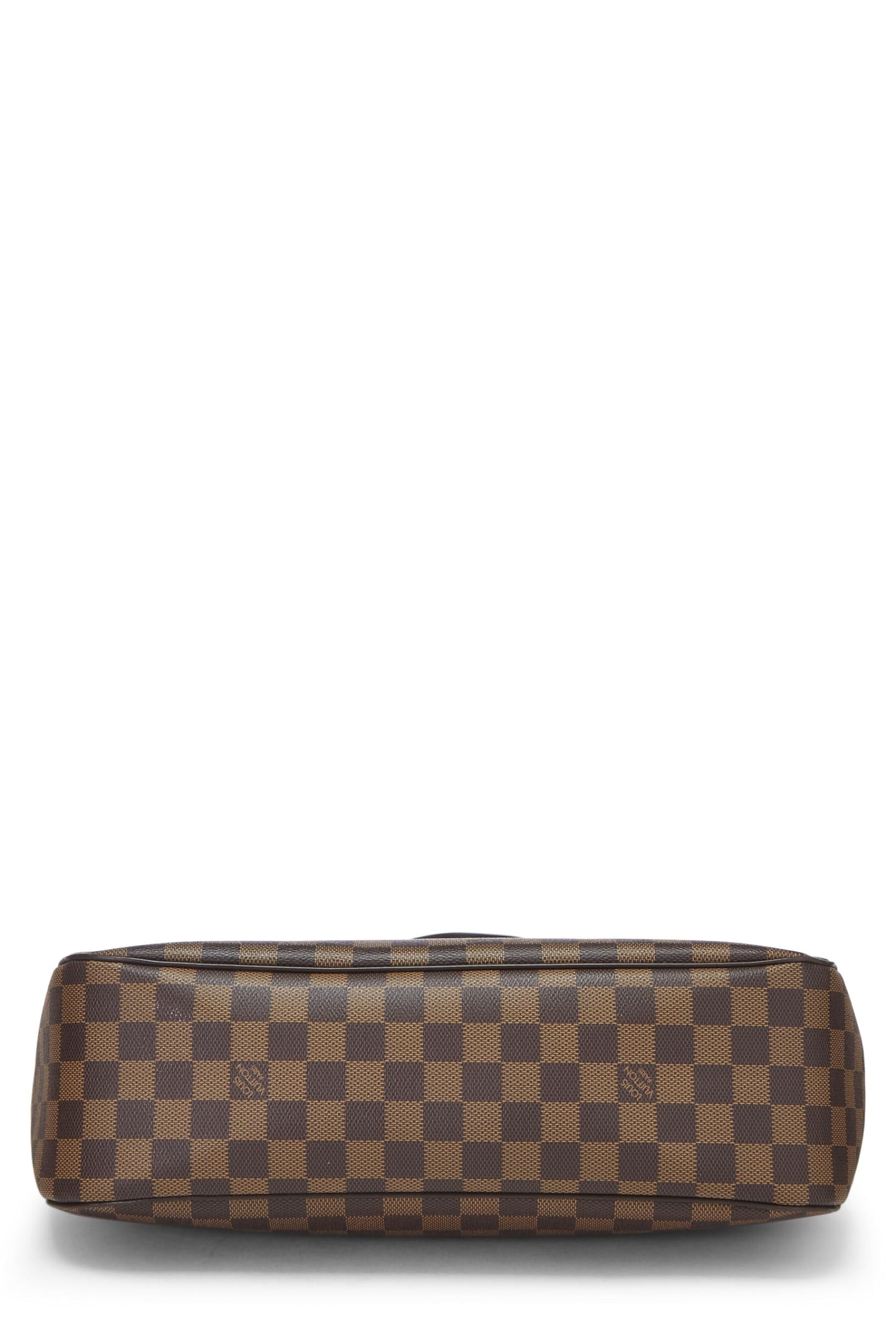 Louis Vuitton, Pre-Loved Damier Ebene Parioli PM, Brown