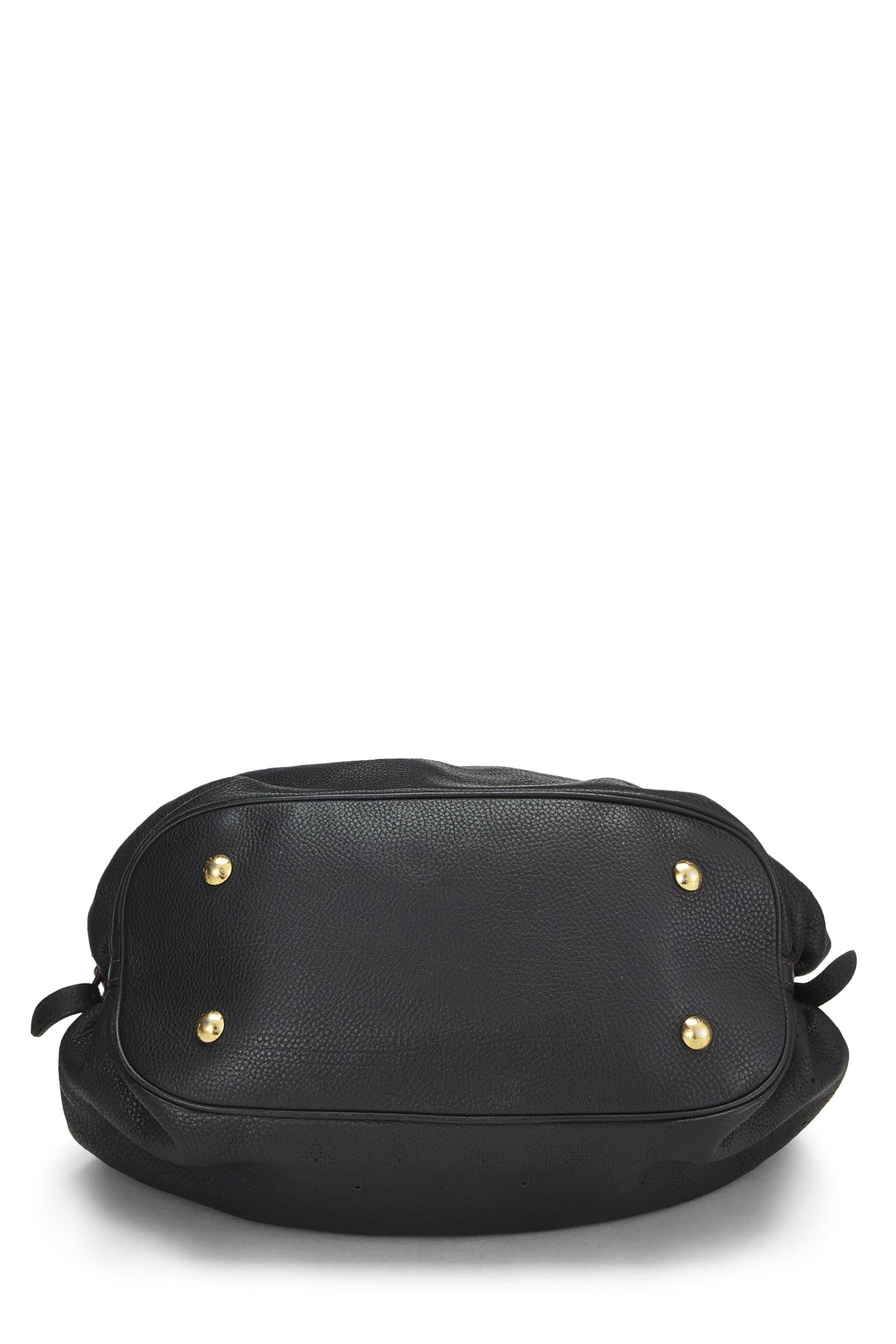 Louis Vuitton, Mahina Large Monogram Noir d'occasion, Noir