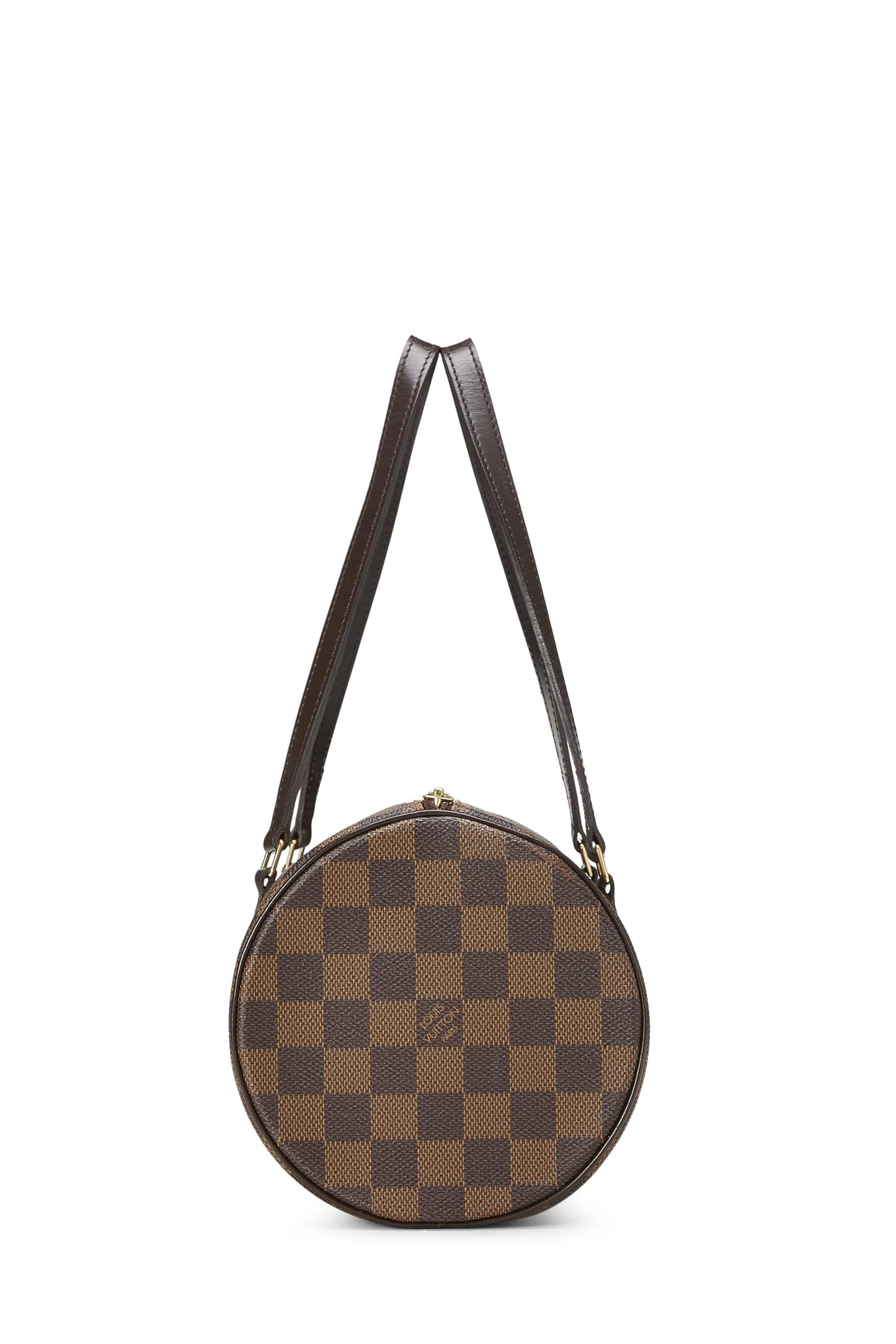 Louis Vuitton, Pre-Loved Damier Ebene Papillon 30 & Mini Set, Brown