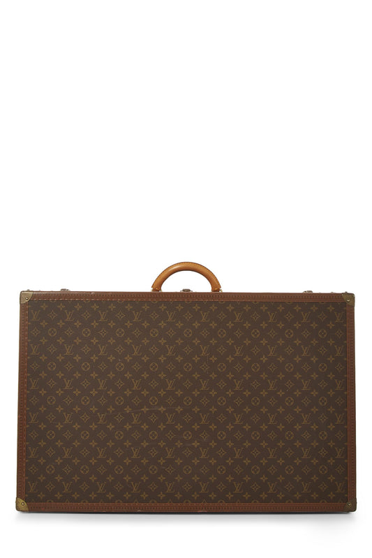 Louis Vuitton, Alzer 80 en toile Monogram d'occasion, marron