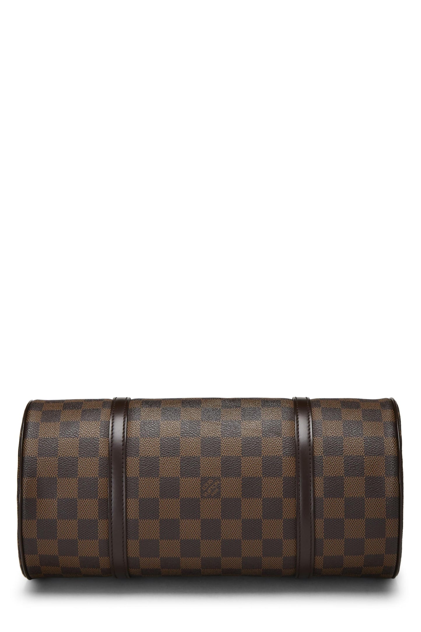 Louis Vuitton, Juego pre-amado Damier Ebene Papillon 30 y mini, marrón