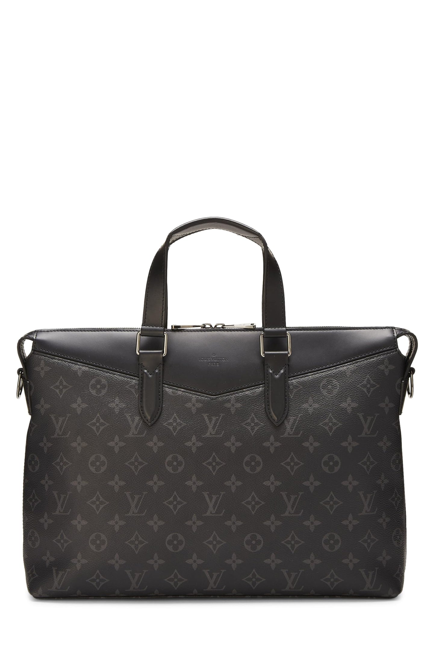 Louis Vuitton, Monogram Eclipse Explorer d'occasion, noir