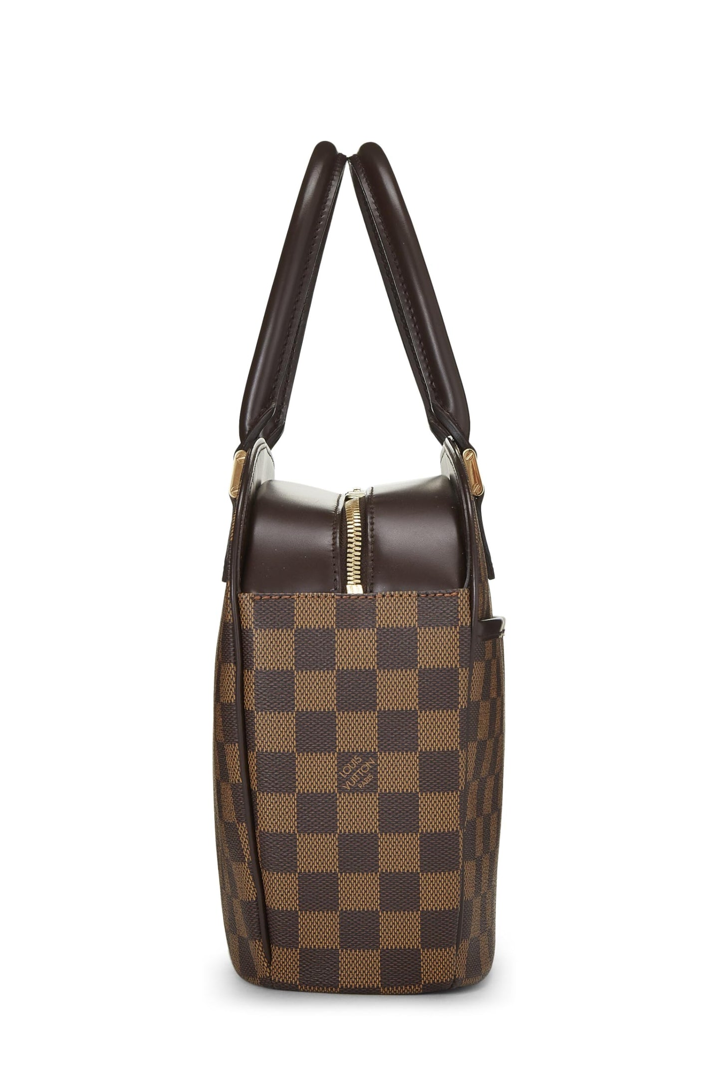 Louis Vuitton, Pre-Loved Damier Ebene Sarria Horizontal, Brown