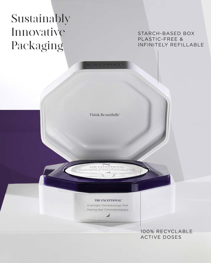 Noble Panacea, The Exceptional Overnight Chronobiology Peel