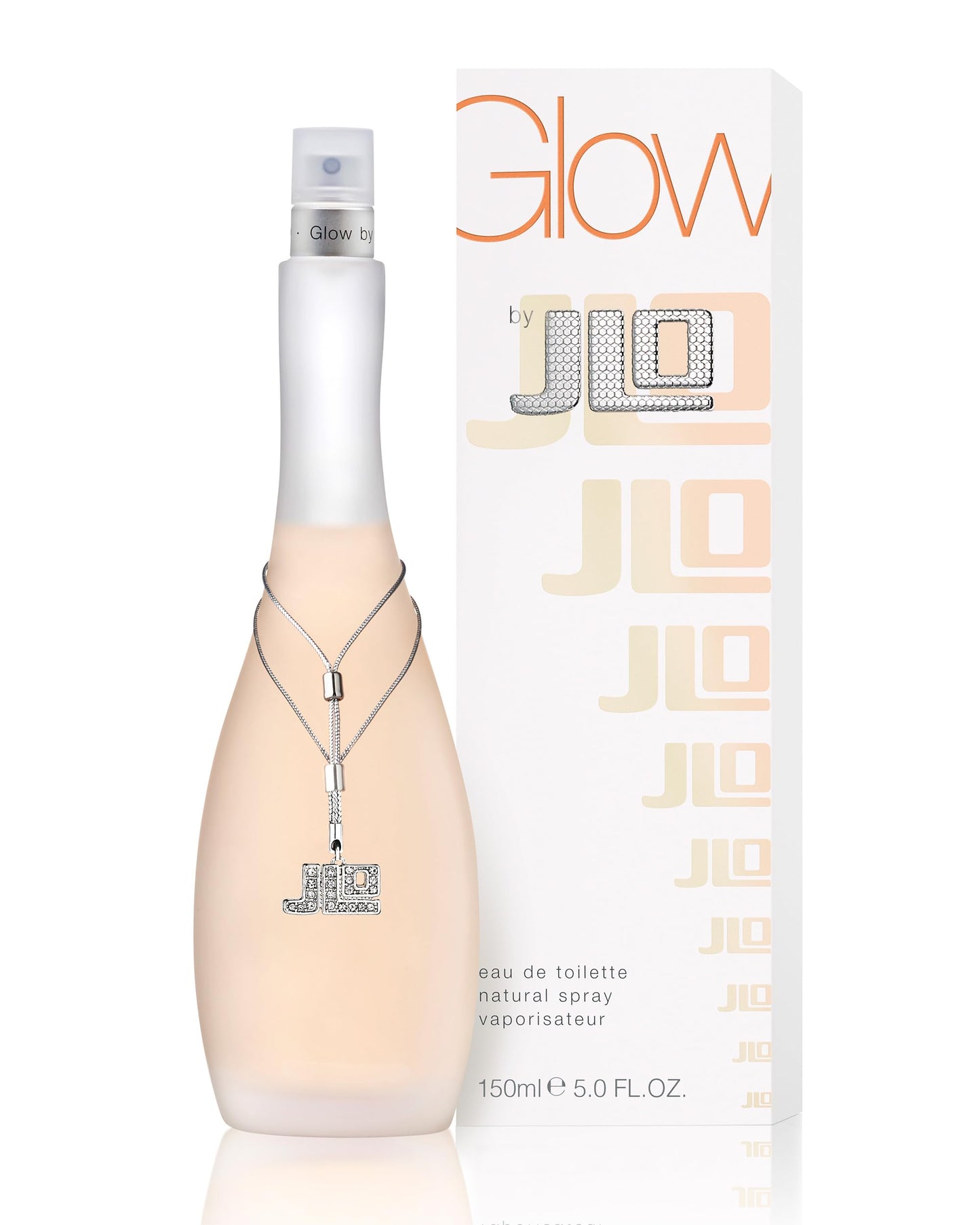 Jennifer Lopez Glow Eau De Toilette Spray, 150ml (5.0oz)