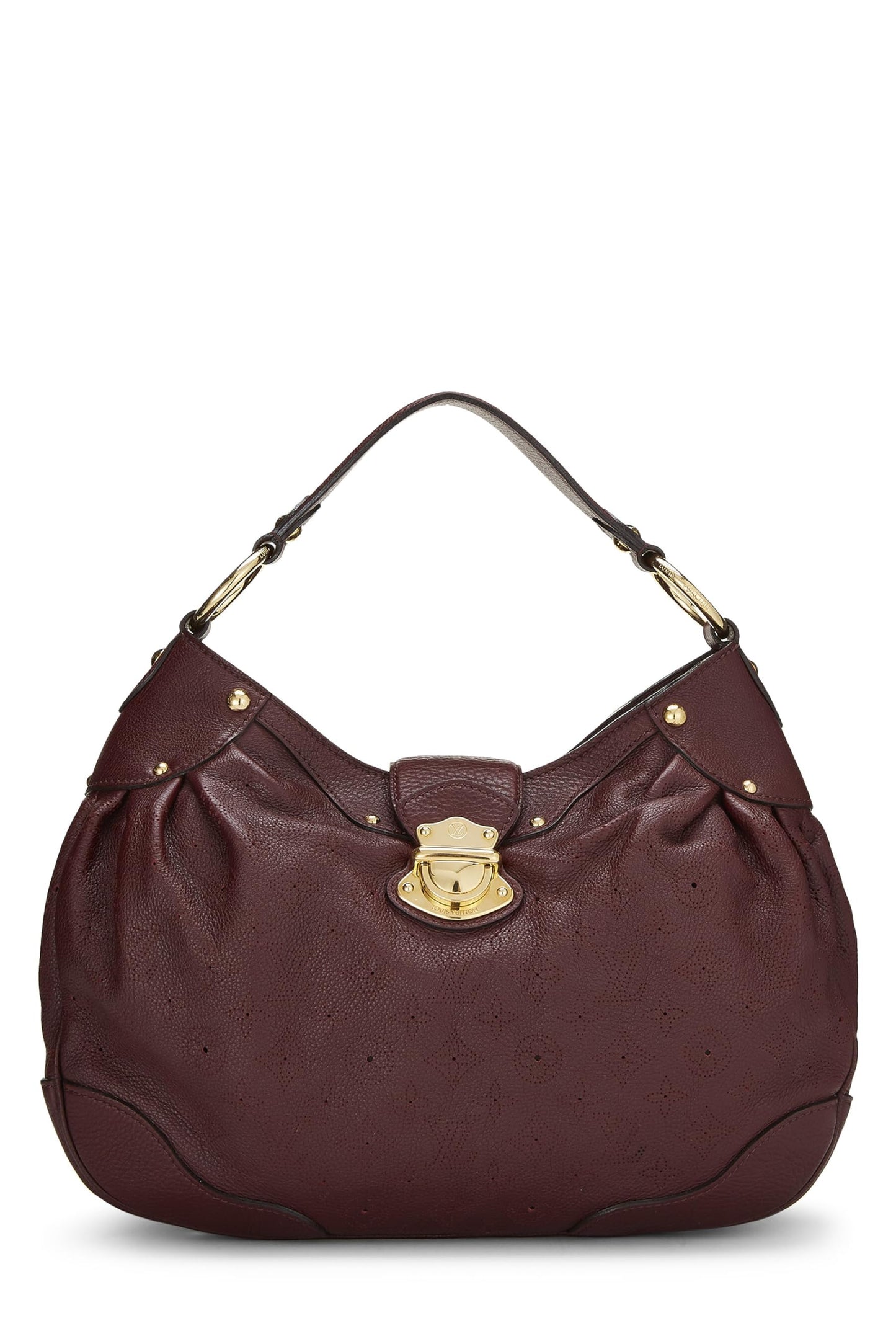 Louis Vuitton, Mahina Solar PM Monogram Bordeaux d'occasion, Bordeaux