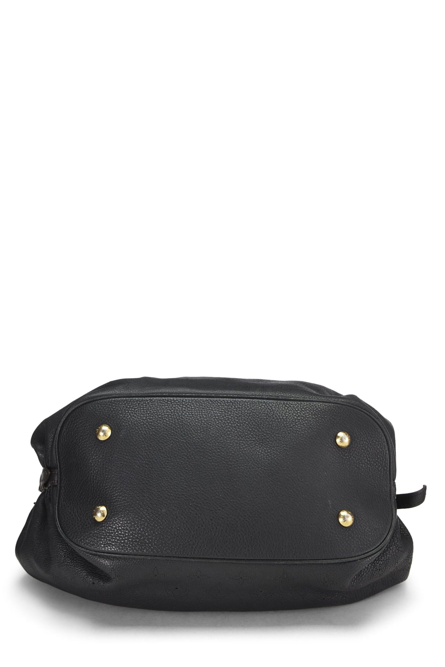 Louis Vuitton, Mahina Large Monogram Noir d'occasion, Noir