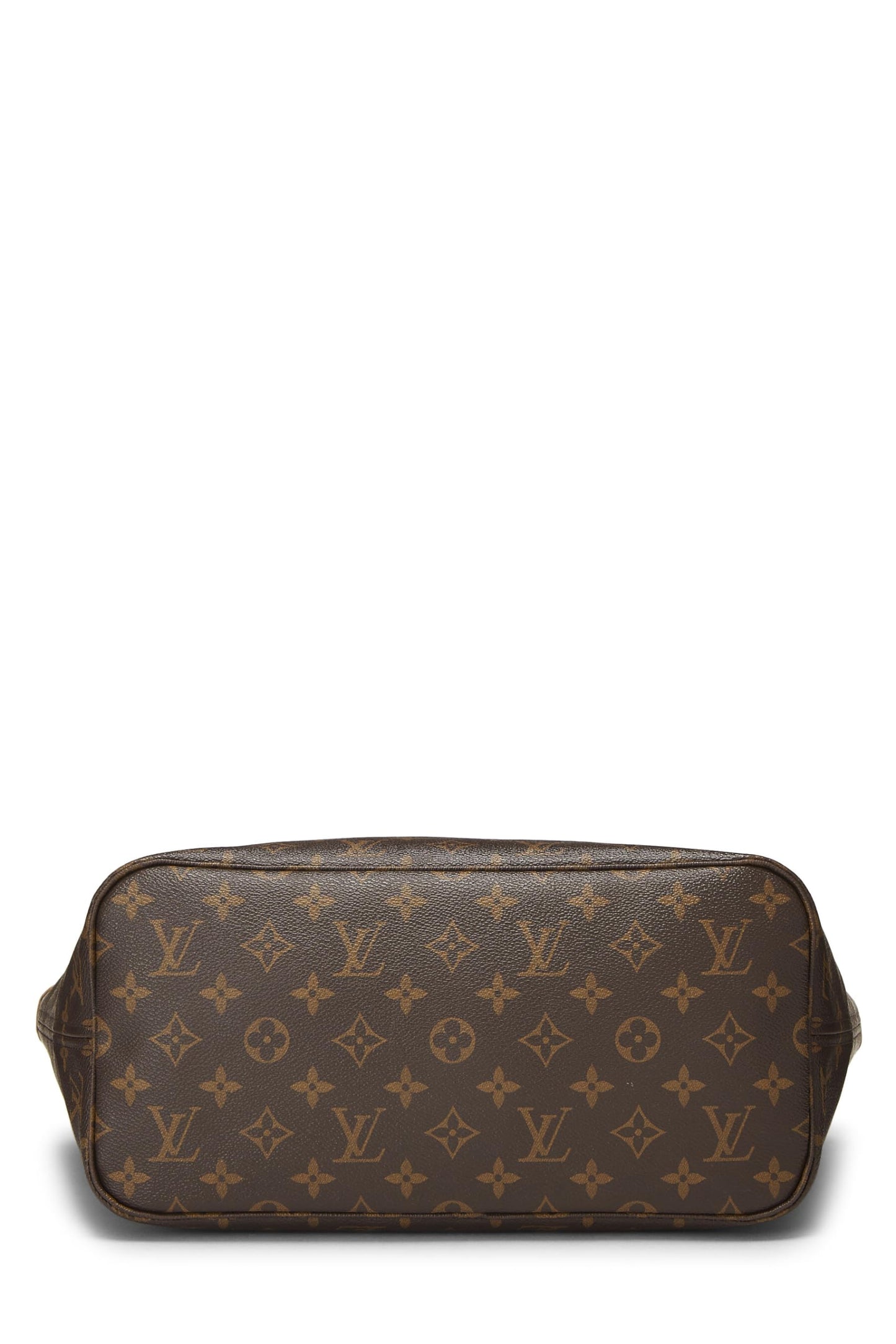 Louis Vuitton, Neo Neverfull MM en toile monogram rose d'occasion, rose