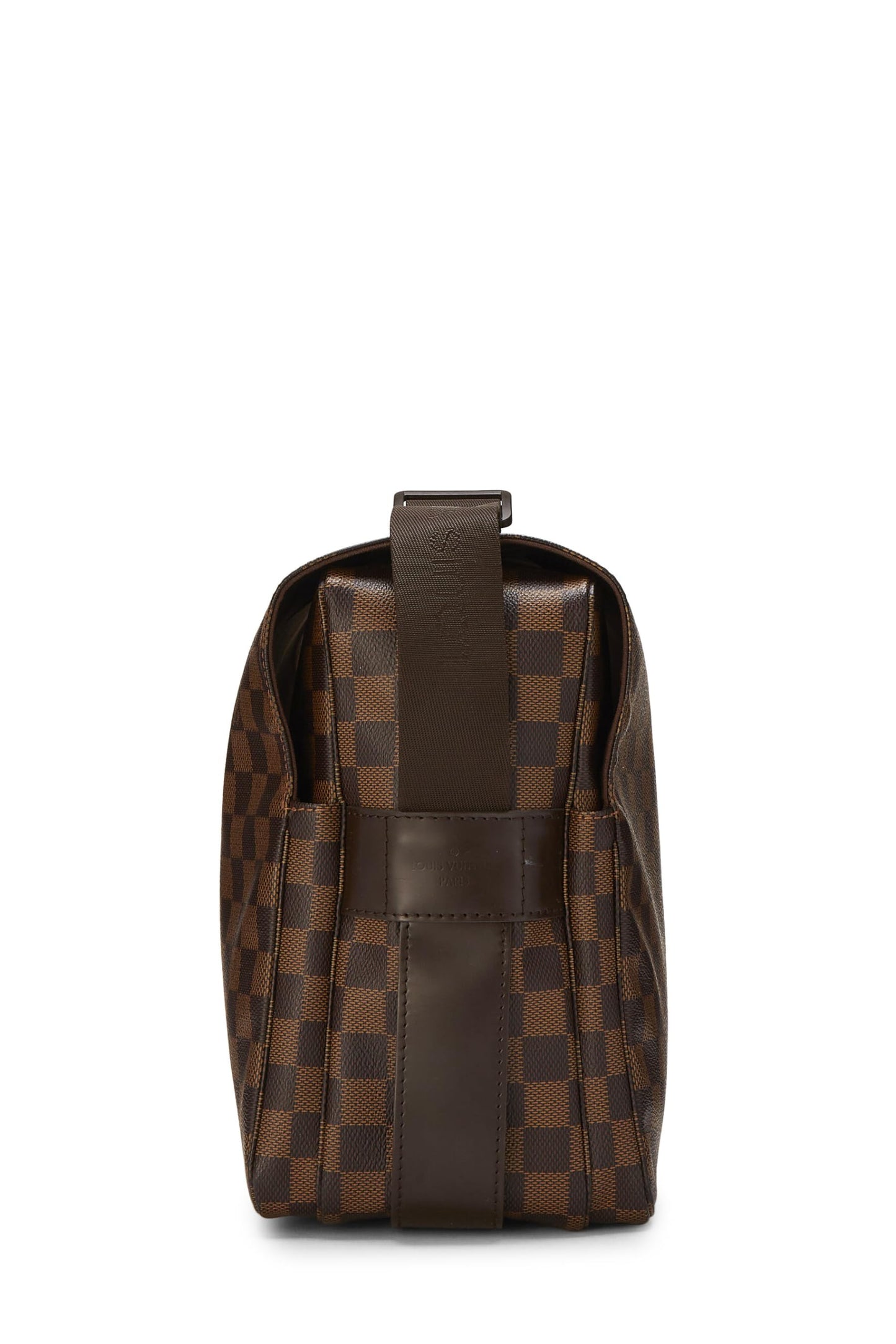 Louis Vuitton, Damier Ebene Naviglio pré-aimé, Marron