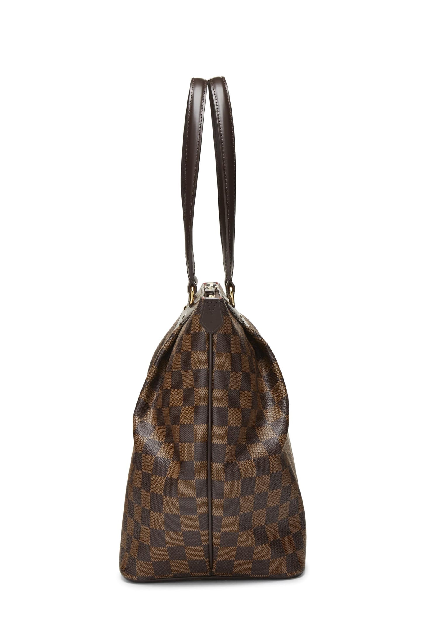 Louis Vuitton, Pre-Loved Damier Ebene Westminster GM, Brown