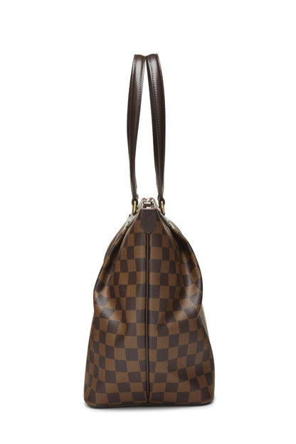 Louis Vuitton, Damier Ebene Westminster GM pré-aimé, Marron