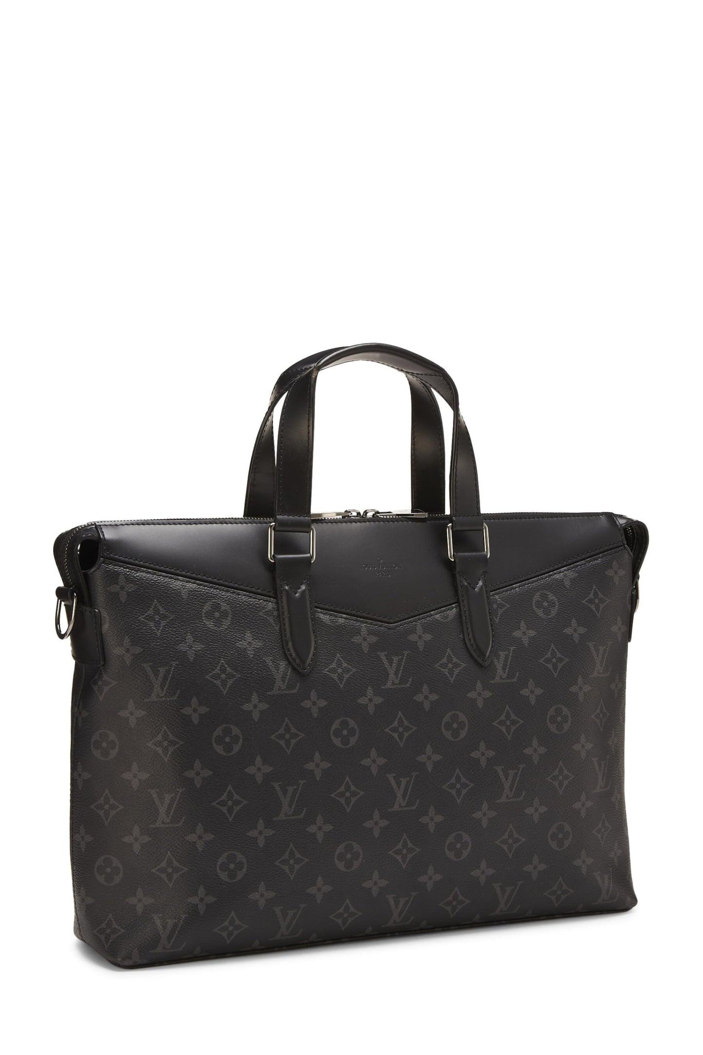 Louis Vuitton, Monogram Eclipse Explorer d'occasion, noir