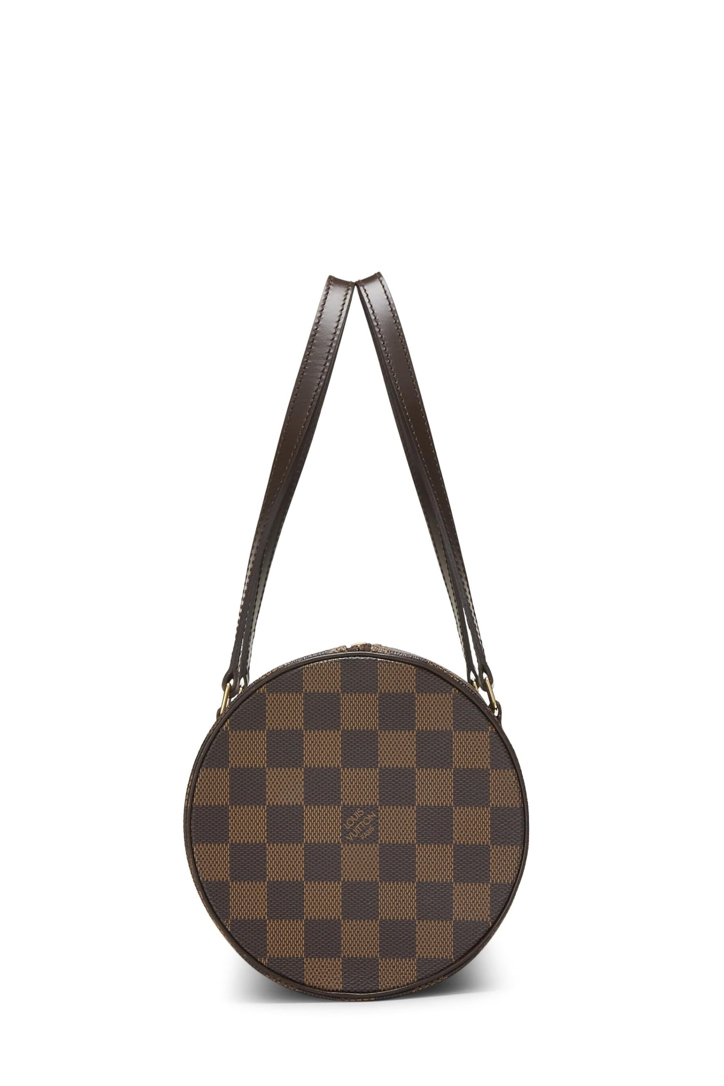 Louis Vuitton, Pre-Loved Damier Ebene Papillon 30 & Mini Set, Brown