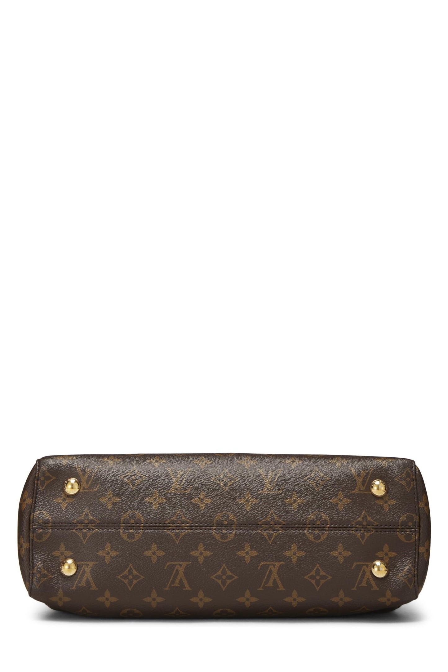 Louis Vuitton, Venus en toile monogram marine d'occasion, noir