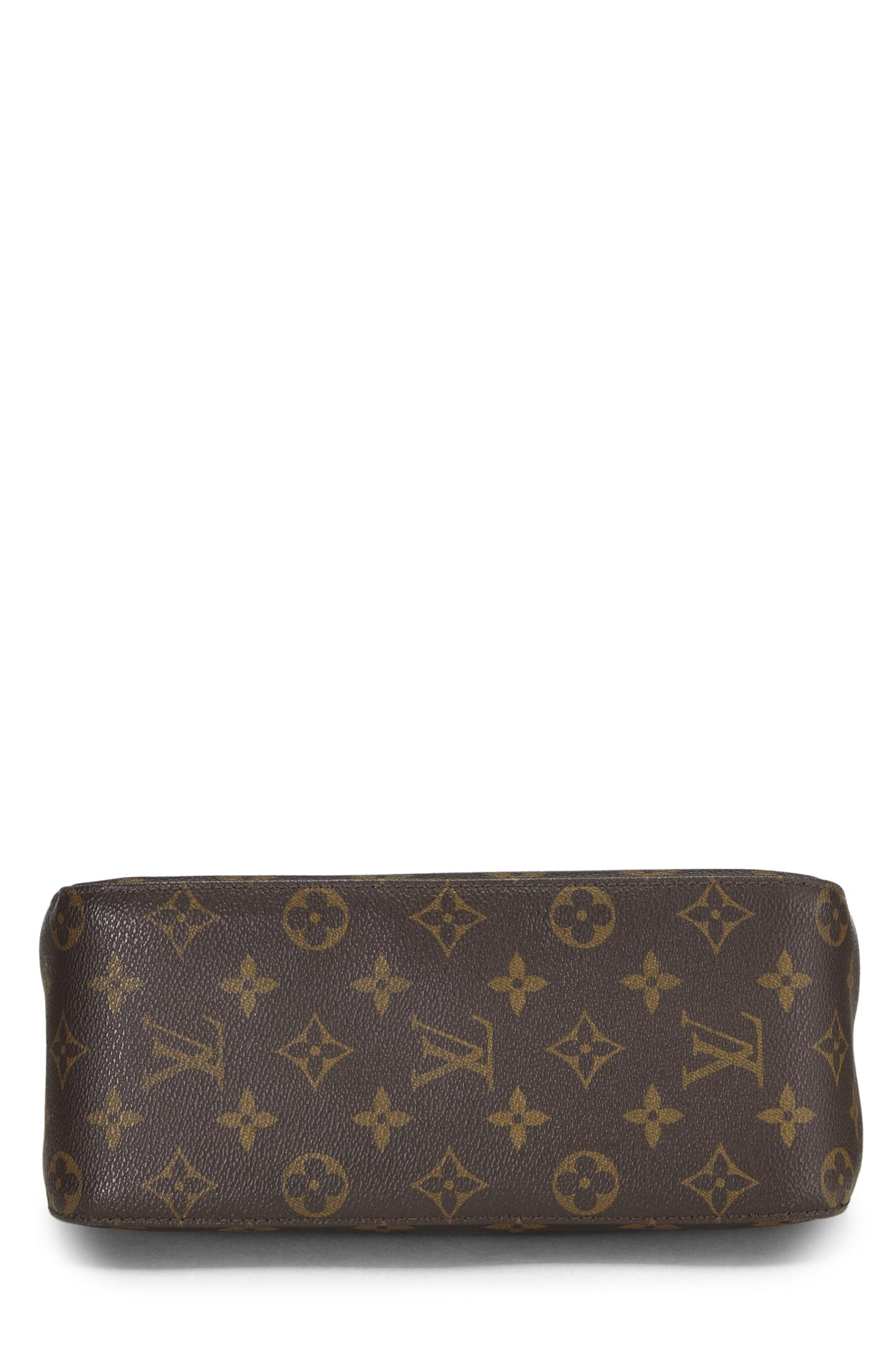 Louis Vuitton, Pre-Loved Monogram Canvas Looping MM, Brown