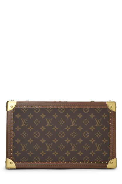 Louis Vuitton, Pre-Loved Monogram Canvas Boite Pharmacie, Brown