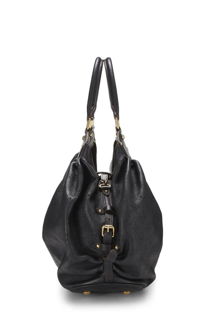 Louis Vuitton, Monograma Mahina negro Pre-Loved grande, Negro