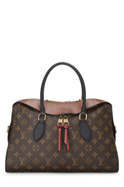 Louis Vuitton, Pre-Loved Monogram Canvas Tuileries NM, Brown